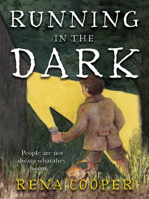 cover image of Running in the Dark